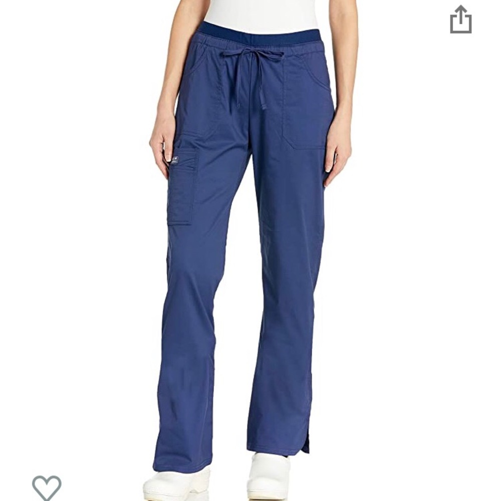 3x Cherokee Core Stretch Crago Scrub Bottoms